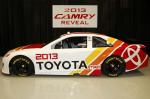 Toyota Camry NASCAR Sprint Cup 2013 года